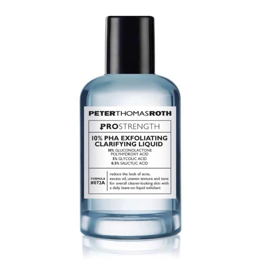 ⚫️ Peter Thomas Roth Pro Strength Exfoliating Clarifying Liquid New In Box 5 oz
